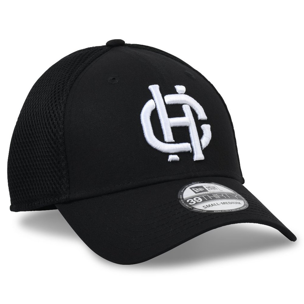 Rive Dordogne New Era "Corbeau" Cap in Canvas